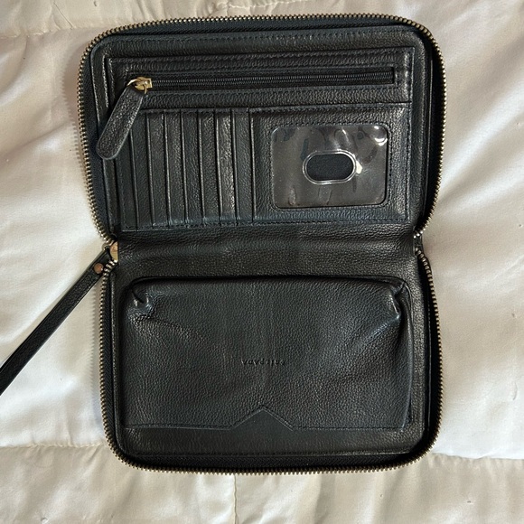 Silpada Wristlet wallet Organizer Purse - Picture 2 of 7